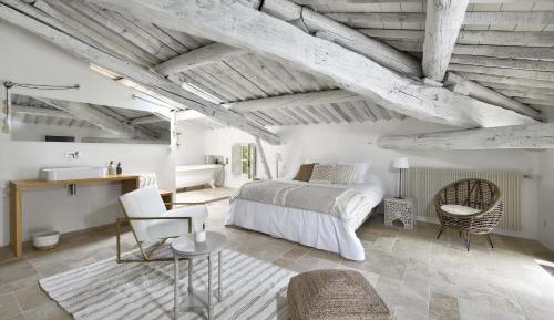 Large Double Room