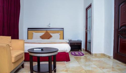 Queen Room with Balcony
