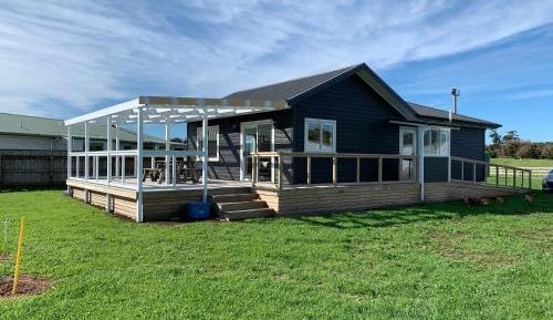 Three-Bedroom House