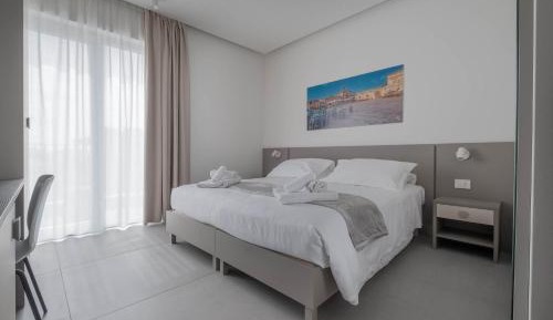 Standard Double or Twin Room