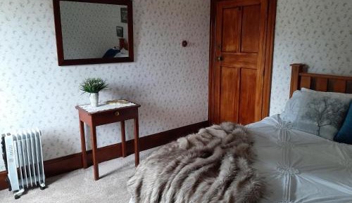 Deluxe Double Room with Shower