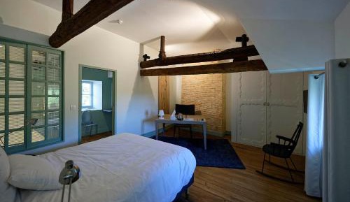 Double Room with Pool View