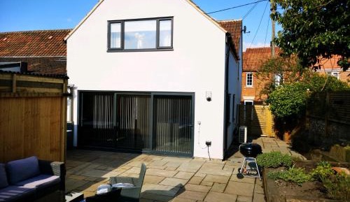 Three-Bedroom House