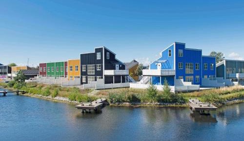 Two-Bedroom Holiday Home