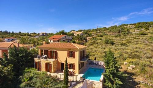Villa with Private Pool