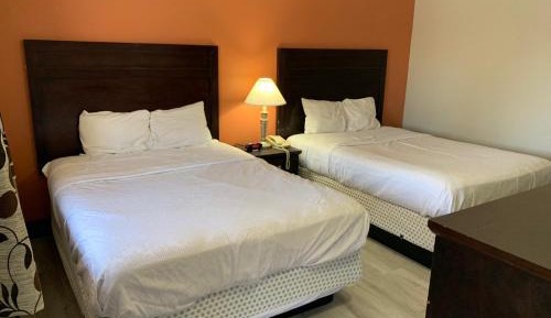 Standard Queen Room with Two Queen Beds - Non Smoking 