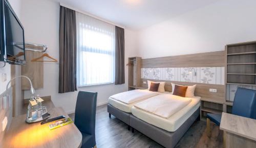 Comfort Double Room