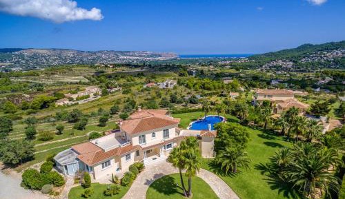 Four-Bedroom Villa