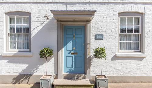 Three-Bedroom House