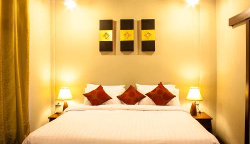 Double Room with Garden View