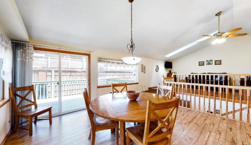 Three Bedroom holiday home 