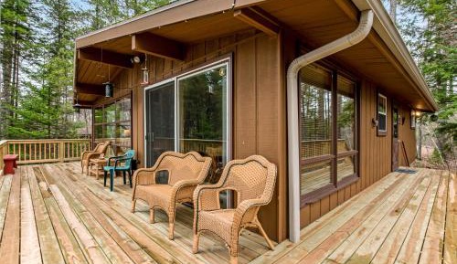 Three Bedroom holiday home 