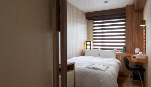 Economy Double Room - Non-Smoking