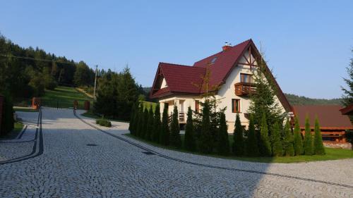Four-Bedroom House