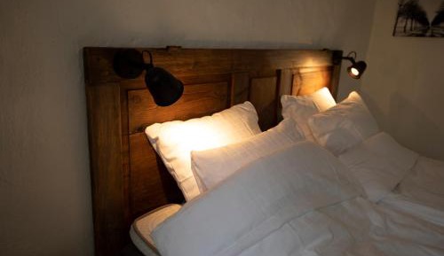 small Double Room with Bathroom