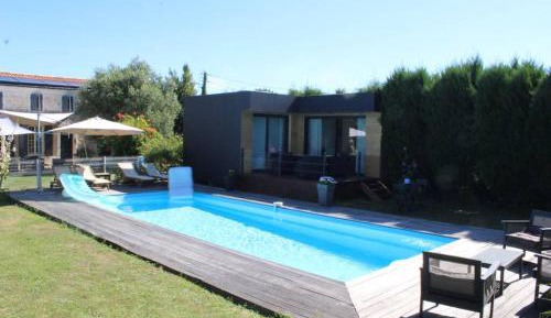 One-Bedroom Villa