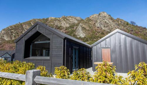 Four-Bedroom House