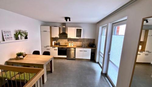 Duplex Apartment