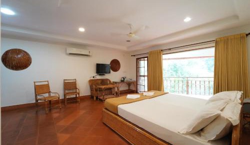 Deluxe Double or Twin Room with Balcony