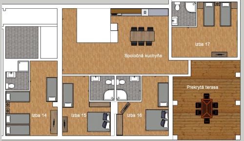 Apartment - Ground Floor