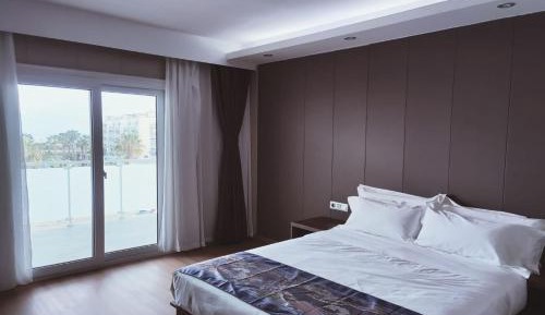 Deluxe Double Room with Sea View