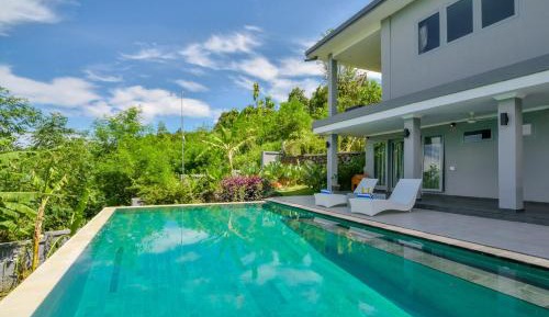 Two-Bedroom Villa