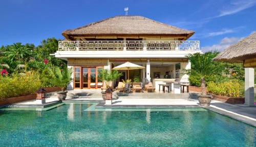 Three-Bedroom Villa