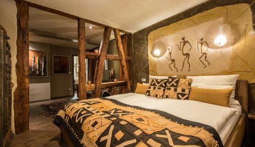 Junior Suite with Balcony