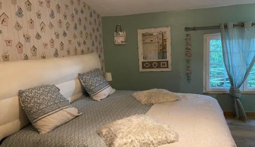 Queen Room with Pool View