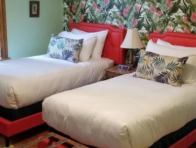 Double or Twin Room with Bathroom