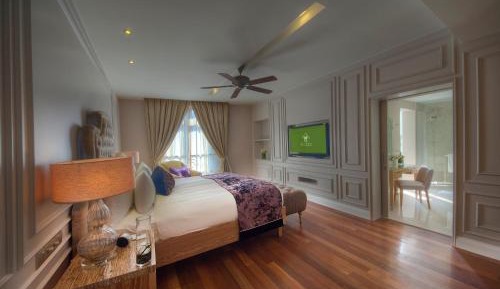 Three-Bedroom Suite