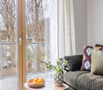 Apartment with Balcony (2 Adults)