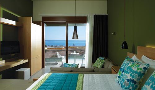 Superior Room with Sea View