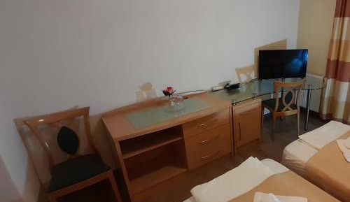 Twin Room with Garden View