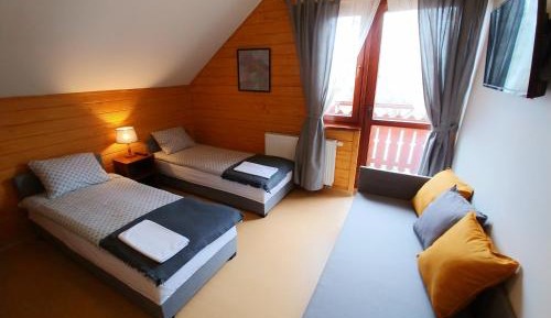 Comfort Triple Room