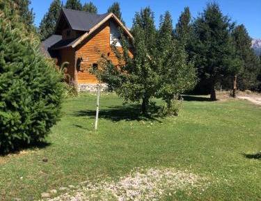 Three-Bedroom Chalet