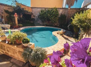 Double Room with Pool View