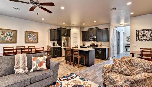 Four-Bedroom Holiday Home