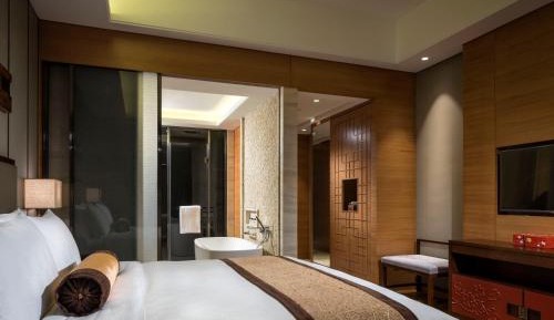 Standard King Room - Accessible