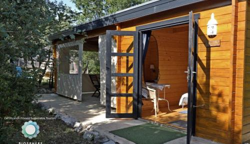 Two-Bedroom Chalet