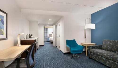 Suite with Two Queen Beds