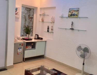 Double Room with Balcony (3 Adults)