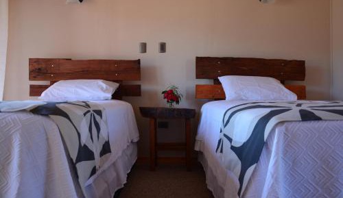 Twin Room with Balcony