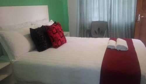 Deluxe Double Room with Shower
