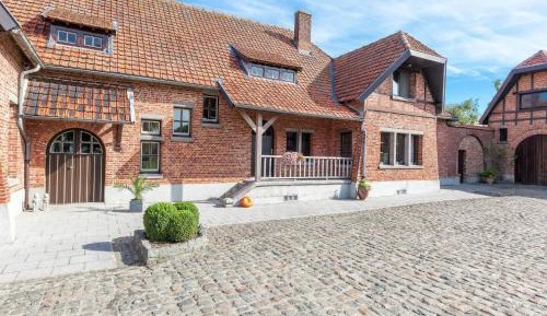Four-Bedroom Holiday Home