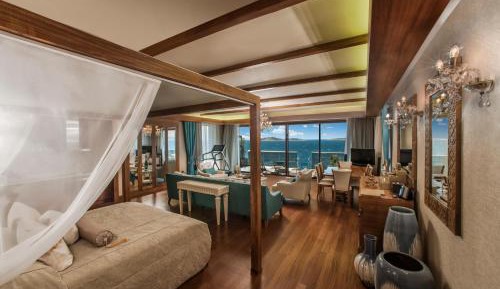 Maldivian Villa