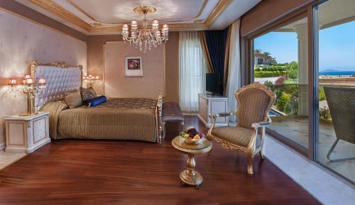 Double Room with Sea View