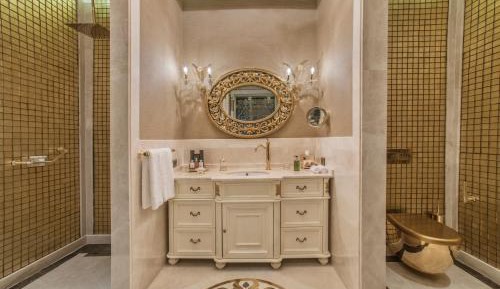 Deluxe Triple Room with Sea View