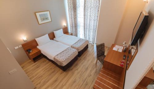 Standard Double or Twin Room with Sea View