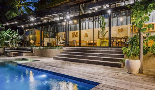 Villa with Sea View